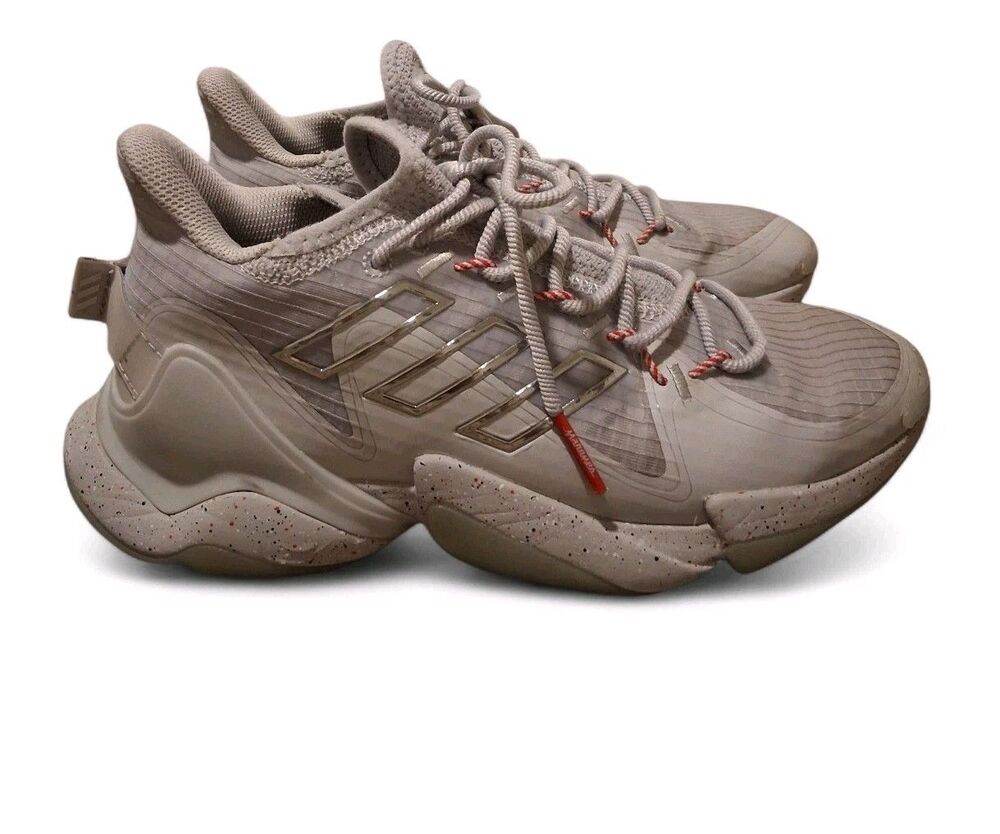 Adidas Mens Mahomes Size 6 Impact FLX Boost Football Training Shoes HR0437